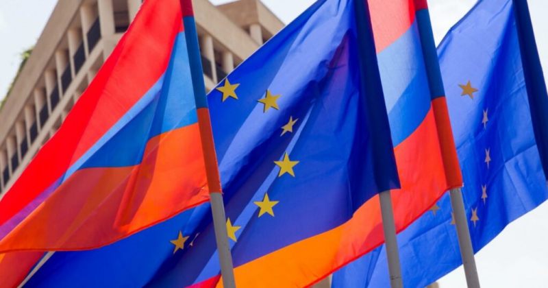 სომხეთის პარლამენტმა EU-ში გაწევრიანების შესახებ კანონპროექტი დაამტკიცა