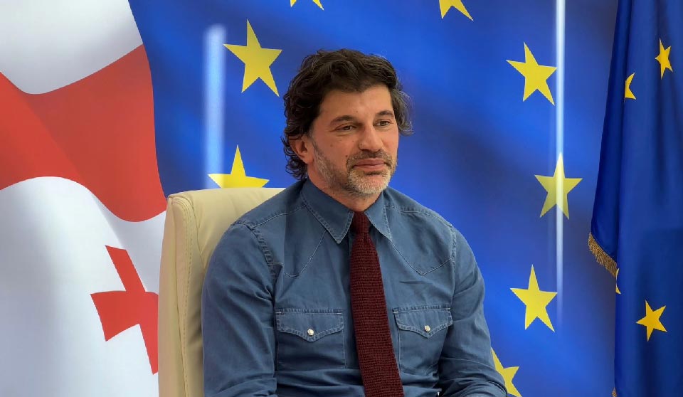 კალაძე: რუსთაველზე რამდენიმე ცალი ადამიანი გამოდის