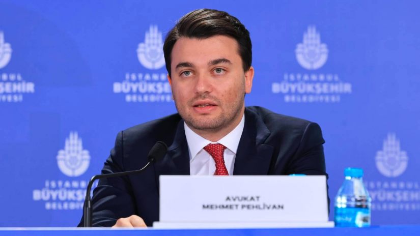 Reuters- თურქეთის ხელისუფლებამ სტამბოლის მერის, ექრემ იმამოღლუს ადვოკატიც დააკავა