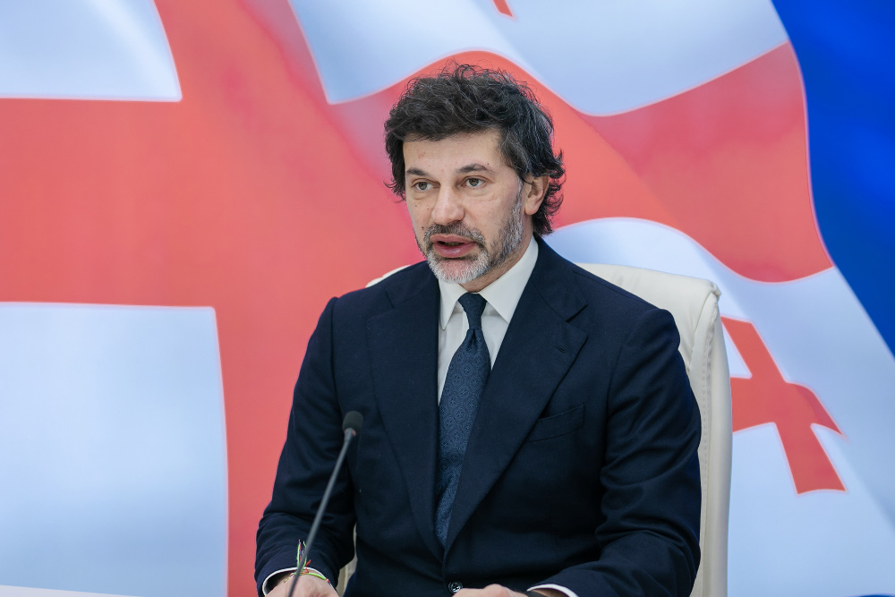 გამოჩნდა, თუ ვინ დგას ომის და ვინ მშვიდობის მხარეს – კალაძე ტრამი-ზელენსკის შეხვედრაზე