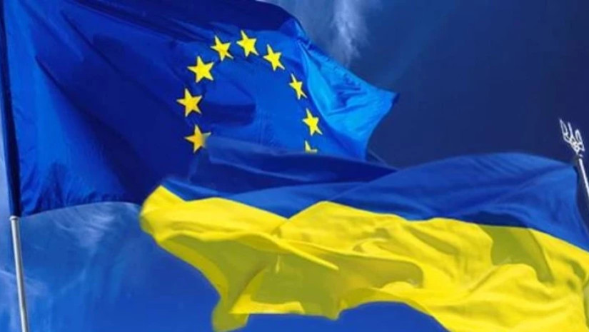 2025 წელს EU უკრაინას 30,6 მილიარდ ევროს გადასცემს – ევროპული საბჭო საგანგებო სამიტის დოკუმენტებს აქვეყნებს