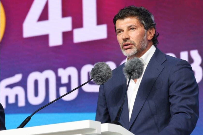 “ვიზალიბერალიზაცია კი არა, საქართველოს ინტერესია მთავარი” – კალაძე