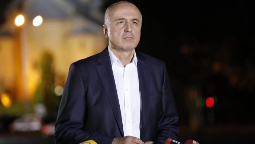 წულუკიანის კომისიაზე გამოუცხადებლობისთვის, ოლიგარქის პროკურატურამ ბადრი ჯაფარიძეს ბრალი წარუდგინა