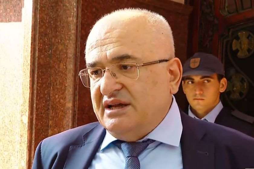 კობახიძემ მერაბ ტურავას სახელმწიფო დაცვა დაუნიშნა