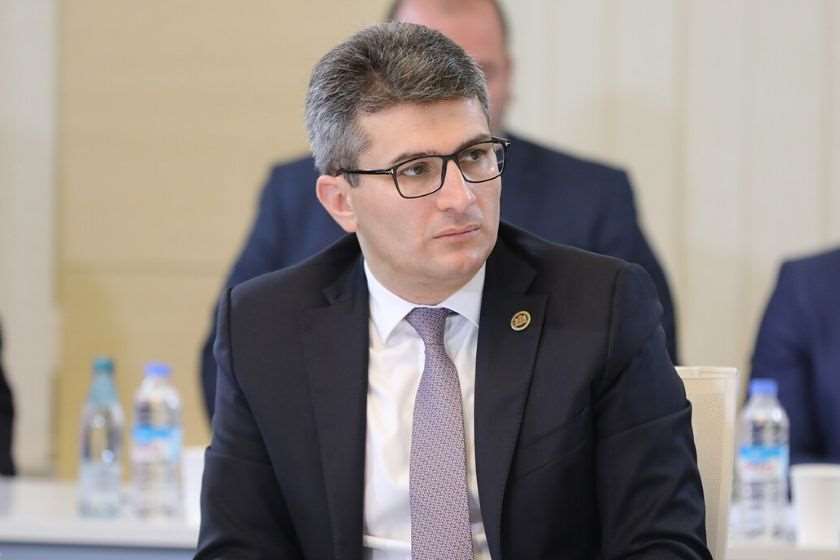 “[ვიზალიბერალიზაციის გაუქმებაც] თუ გადაიტანა ქართულმა სახელმწიფომ, [ნიშნავს, რომ] სუვერენიტეტი ბოლომდე განამტკიცა” -მდინარაძე