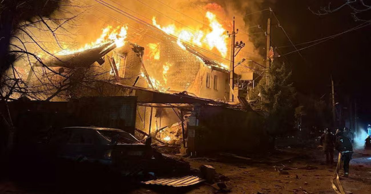 რუსების მიერ დაბომბილ კრივი რიჰში დაღუპულთა რიცხვი 19-მდე გაიზარდა, მათ შორის 9 ბავშვია