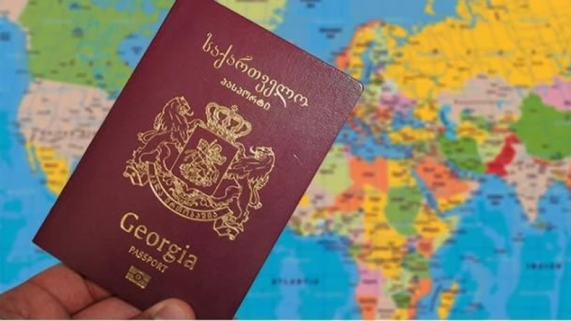 2024 წელს საქართველოს მოქალაქეობა რუსეთის 2361 მოქალაქეს მიენიჭა