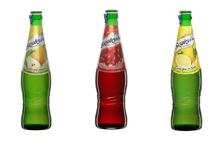 ბრენდი “ნატახტარის” მფლობელი ქართული ლიმონათის წარმოებას რუსეთში იწყებს