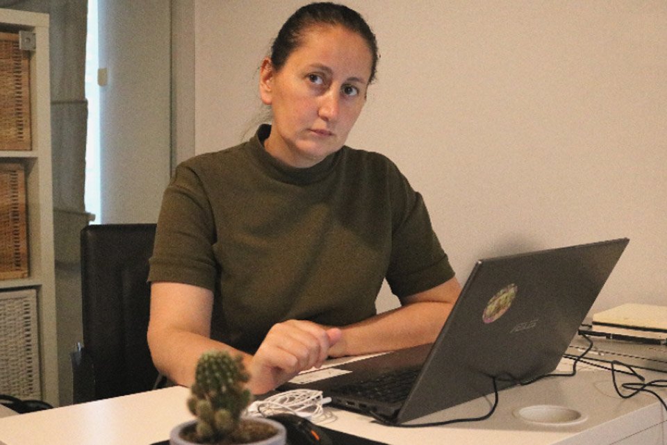 მზია ამაღლობელს დაზარალებულის სტატუსი ამ დრომდე არ მიანიჭეს, გამოძიება არაეფექტურია – საია