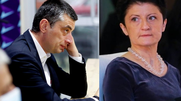 “…სათამაშოა მაკა გომურის ამოთხრილი თვალი?” – წულუკიანი გახარიას