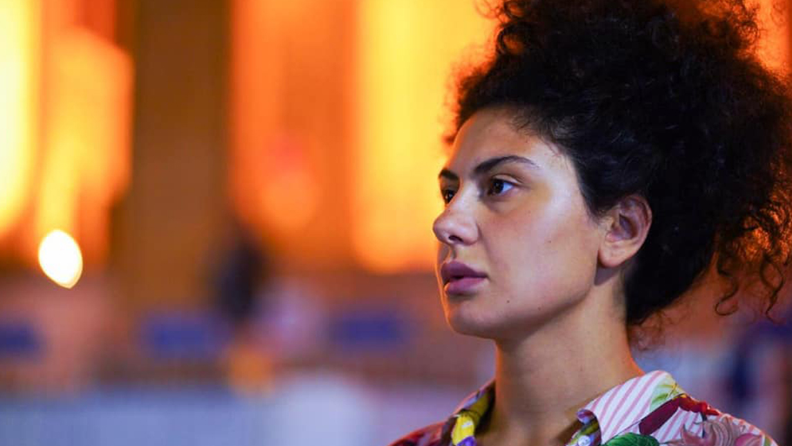 პოლიცია მარიამ გეგუჩაძის ბინაშიც შევიდა