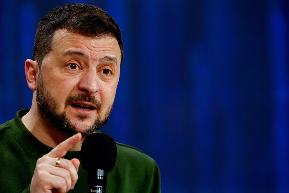 “ომი უნდა დაბრუნდეს იქ, საიდანაც მოვიდა” – ზელენსკი უკრაინელი სამხედროების რუსეთის ბელგოროდში ყოფნას ადასტურებს