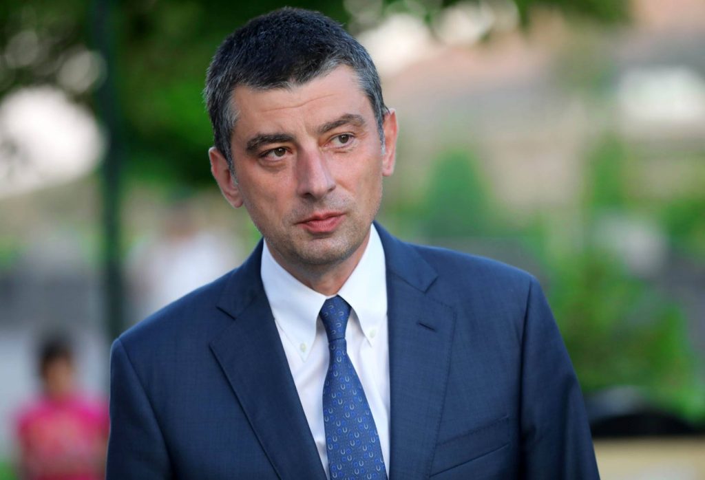 წულუკიანის ე.წ. კომისიაზე გიორგი გახარია დაიბარეს