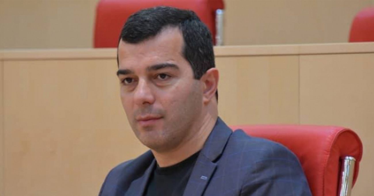 კობახიძემ ფინანსთა სამინისტროს საგამოძიებო სამსახურის უფროსად ირაკლი ბერაია დანიშნა
