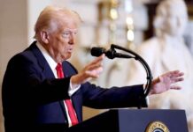 ირანთან ომის შესახებ დონალდ ტრამპმა ახალი განცხადება გააკეთა