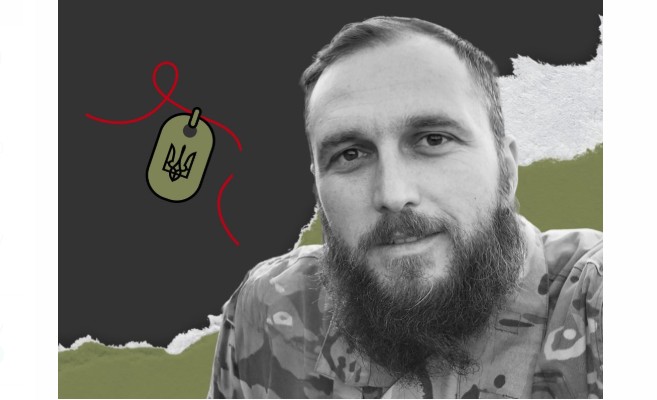 უკრაინაში ქართველი მებრძოლი სერგო გორნაკაშვილი დაიღუპა