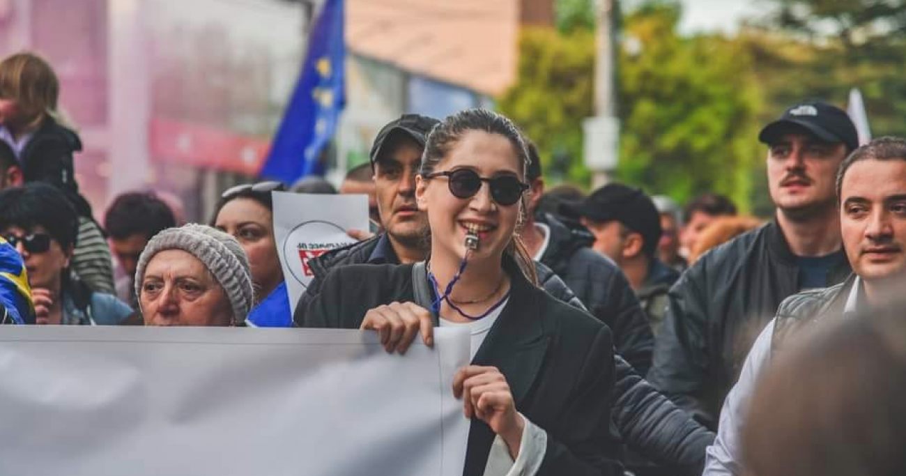 ჩემს ანგარიშებს ყადაღა მოხსნეს – მარიამ სიჭინავა