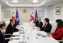 “სენატორმა მკაცრად მოუწოდა საქართველოს, მჭიდროდ ითანამშრომლოს ტრამპთან და მის ადმინისტრაციასთან”