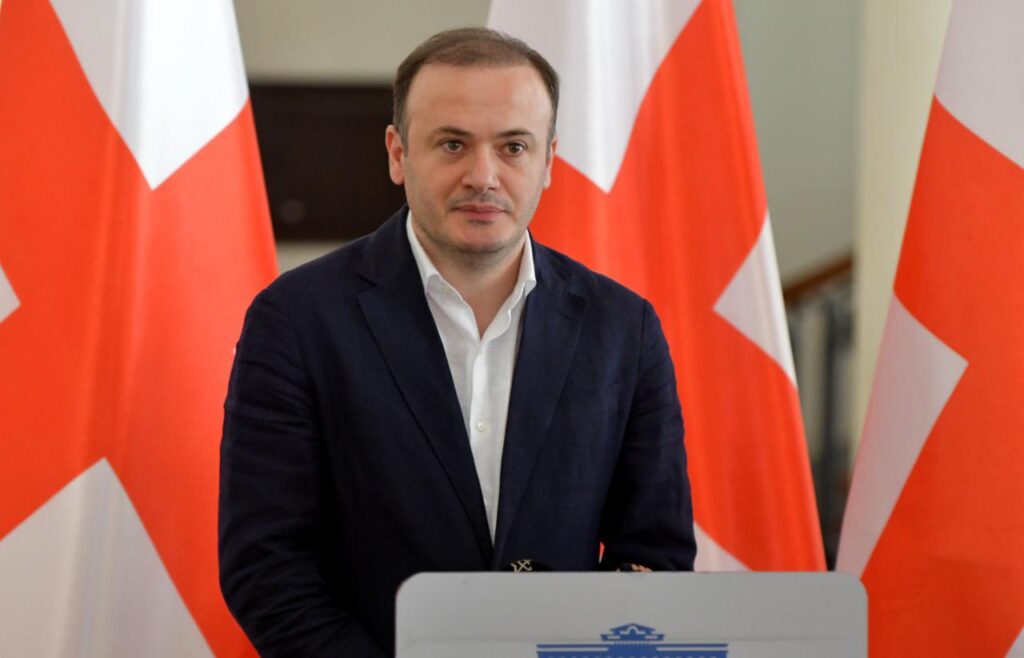 ჩვენთვის ეს აქტი ნულოვანია – ზარქუა