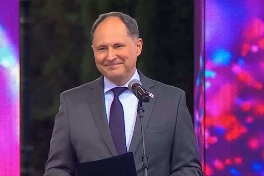 “თუ ვითარება არ შეიცვლება, საქართველომ შესაძლოა დიდი ხნით დაკარგოს EU-ს წევრობის შანსი”- ჰერჩინსკის ქართული მიმართვა ევროპის დღეზე