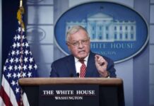 2 ივნისს რუსეთ-უკრაინის მოლაპარაკებებს აშშ-ის, დიდი ბრიტანეთის, საფრანგეთისა და გერმანიის წარმომადგენლები დაესწრებიან