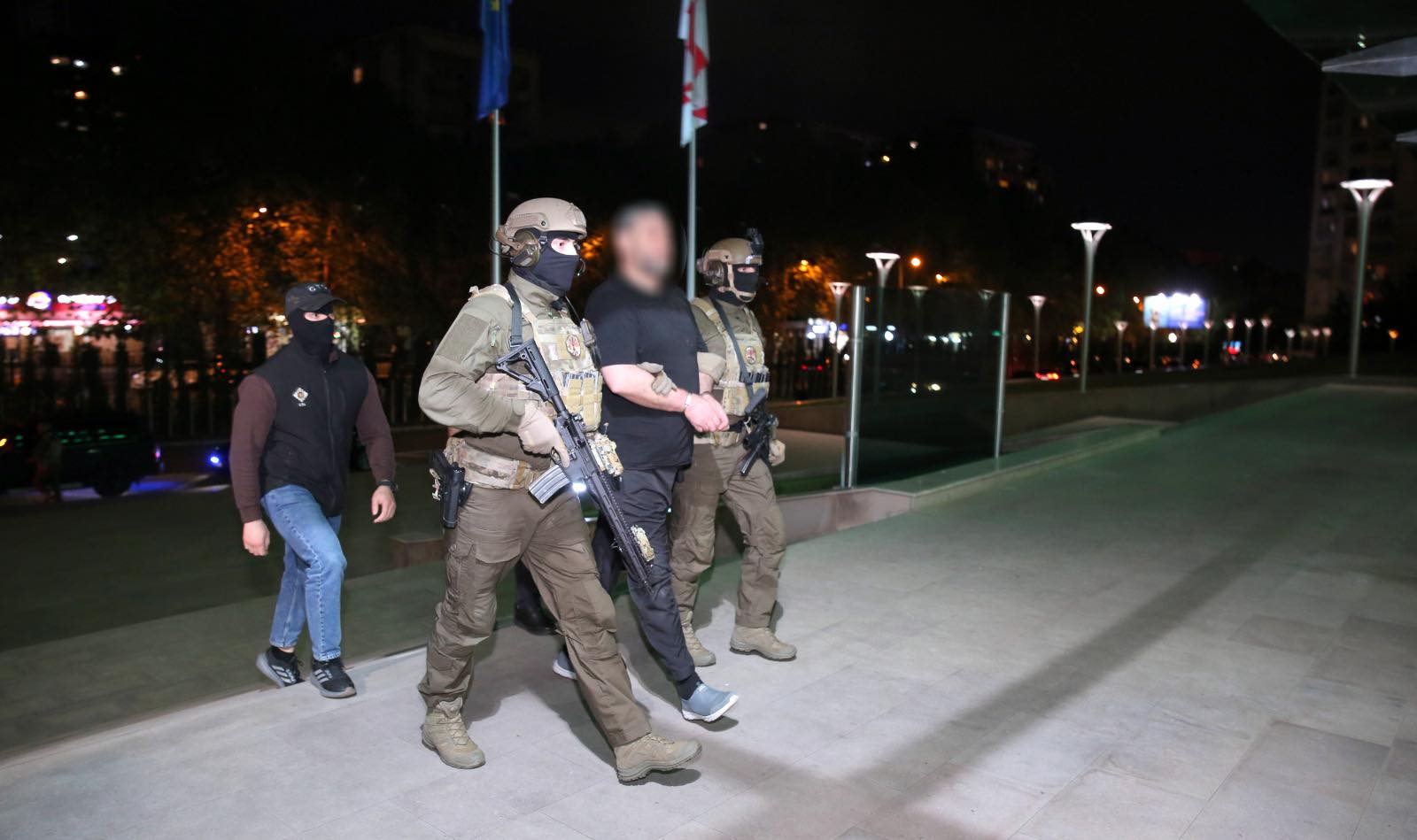 სუს-ის ცნობით, რუსთავში, ინტერპოლით ძებნილი უცხო ქვეყნის მოქალაქე დააკავეს