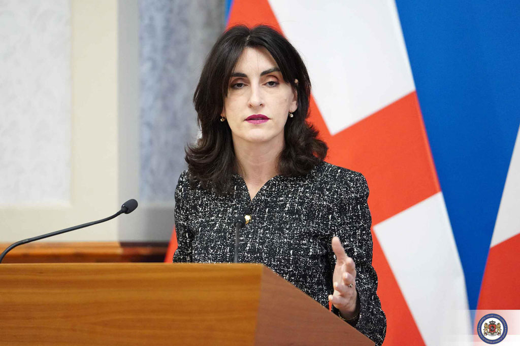 “მთელს ევროპაში ასე უცებ ვერ გავასწორებთ ორმაგ სტანდარტებს” -ბოჭორიშვილი EU-ის საგარეო საქმეთა საბჭოს სხდომაზე არმიწვევაზე