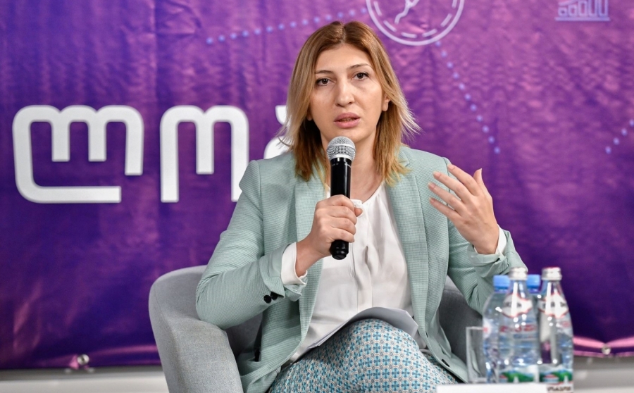 პირველი შემთხვევაა, როდესაც 3 მაისს პატიმარი ჟურნალისტით ვხვდებით – კუპრაშვილი