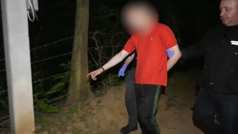 ამოღებულია კანფეტის ქაღალდებში დაფასოებული ნარკოტიკული საშუალება “მეთადონი”-ნარკოდანაშაულის ბრალდებით 1 პირი დააკავეს