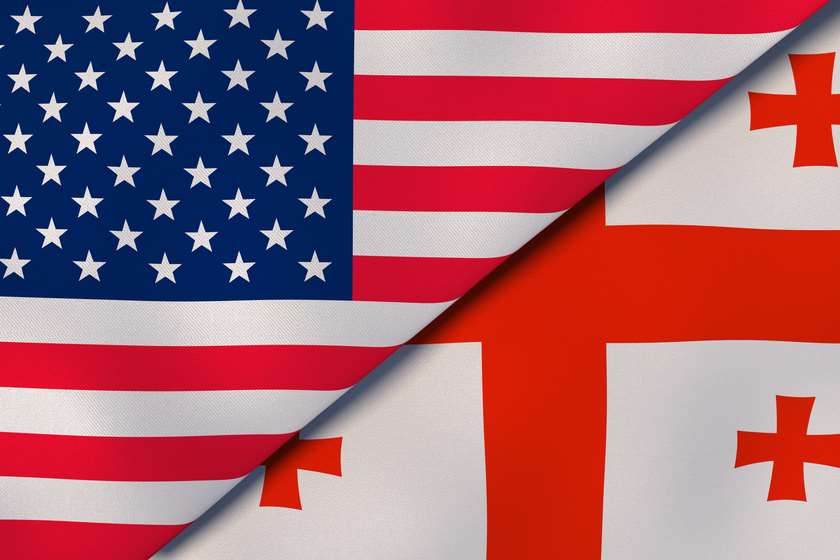 აშშ-ის წარმომადგენელთა პალატამ MEGOBARI აქტს მხარი დაუჭირა