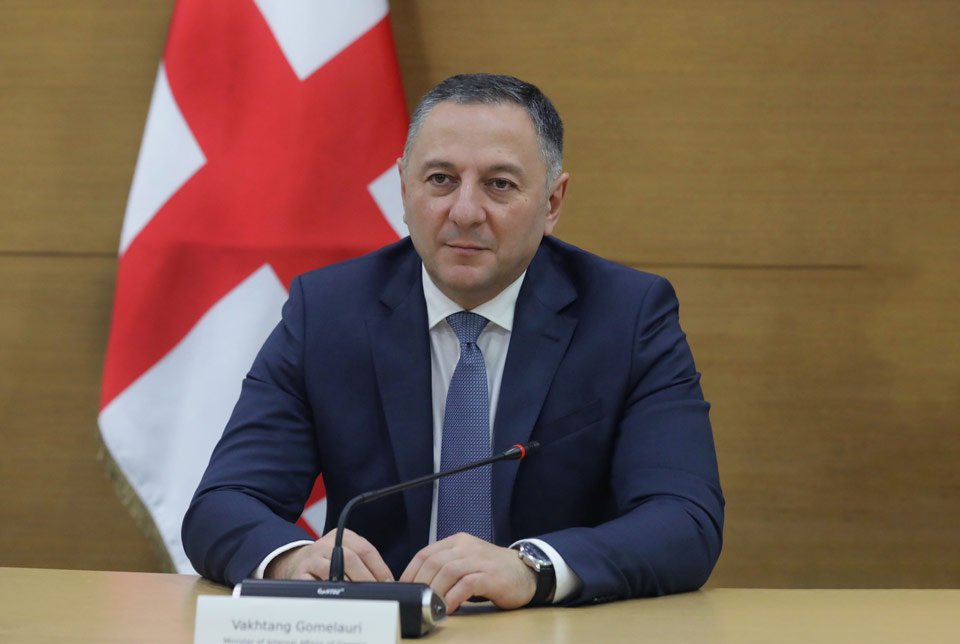 “სიაში დიდი ხნის წინ ჩამწერეს” – ვახტანგ გომელაური MEGOBARI აქტის სანქციებზე