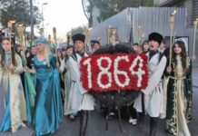 21 მაისი ჩერქეზთა გენოციდის დღეა