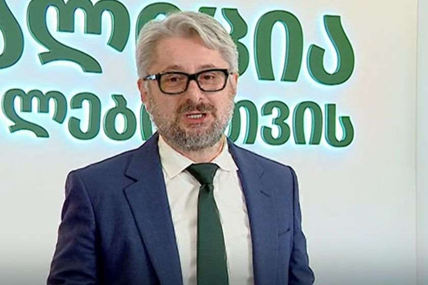შეჩერდით! – გვარამია “ოცნების” მართულ სასამართლოს, პროკურატურას და პოლიციას მიმართავს