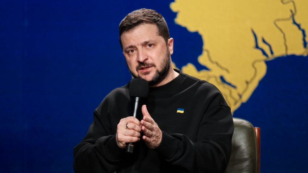 “დღეს უკრაინამ რუსული ტყვეობიდან 205 ჯარისკაცი დააბრუნა” – ზელენსკი