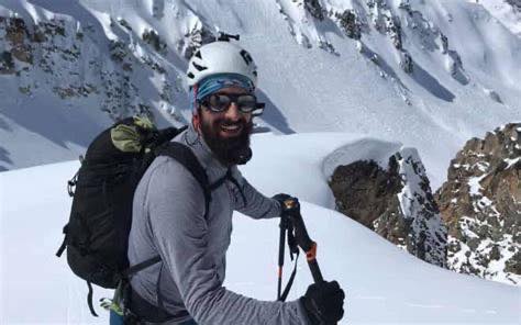 უშბაზე ექსპედიციის დროს, მთამსვლელი ნიკოლოზ ფალიანი დაიღუპა