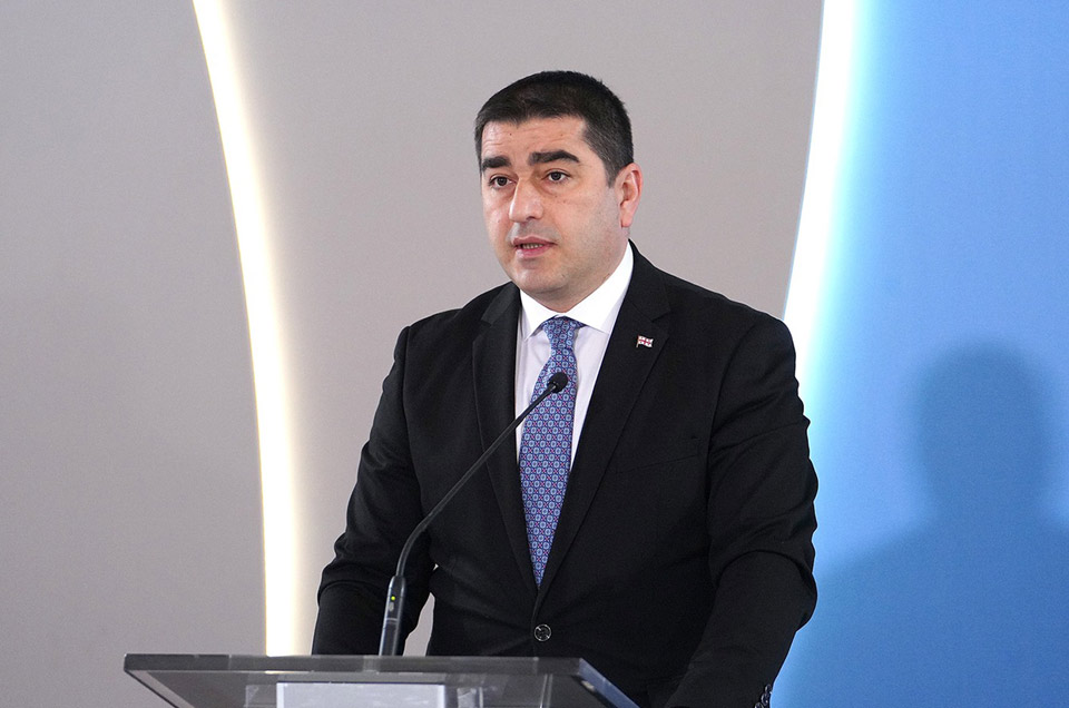 “ბაიდენის ადმინისტრაცია ცდილობდა [საქართველოში] ხელისუფლების შეცვლას” – პაპუაშვილი