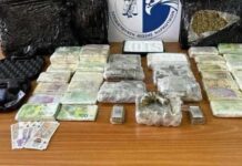 თბილისში ნარკოდანაშაულისთვის 7 პირი დააკავეს