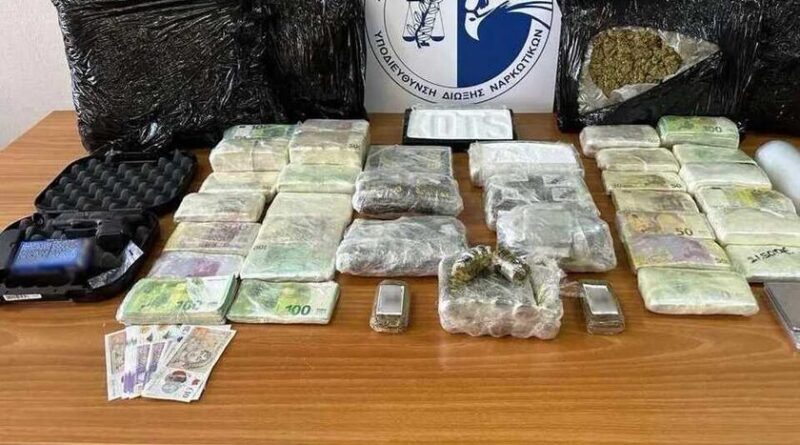 თბილისში ნარკოდანაშაულისთვის 7 პირი დააკავეს