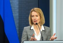 წამოვჭრით სანქციების საკითხს მათზე, ვინც საქართველოში ადამიანის უფლებებს არღვევს-კალასი