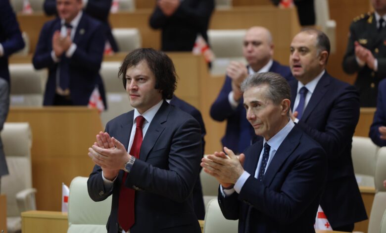 “ოცნება” “სიტყვისა და გამოხატვის შესახებ” კანონიდან აზრისა და მოწოდების თავისუფლების მუხლის ამოღებას გეგმავს