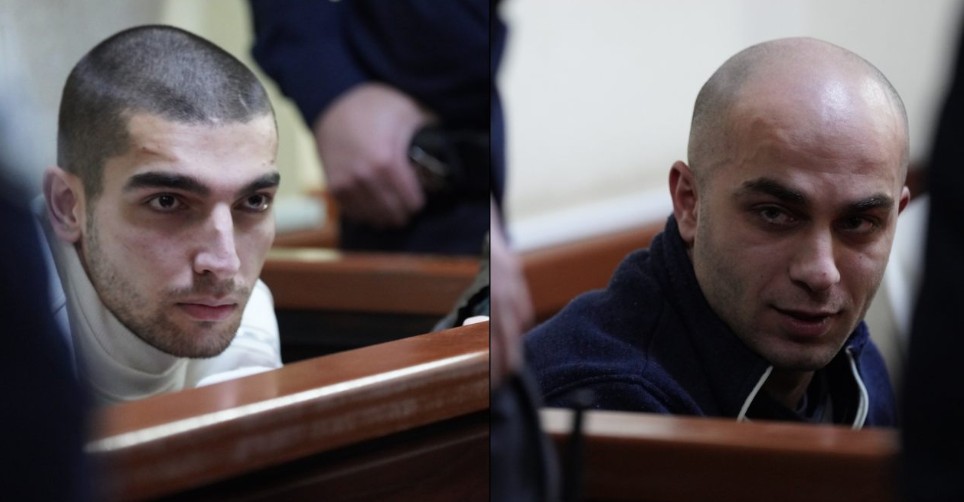 კამერების დაზიანებისთვის დაკავებულ ორ აქტივისტს 3-3 წლით პატიმრობა მიუსაჯეს