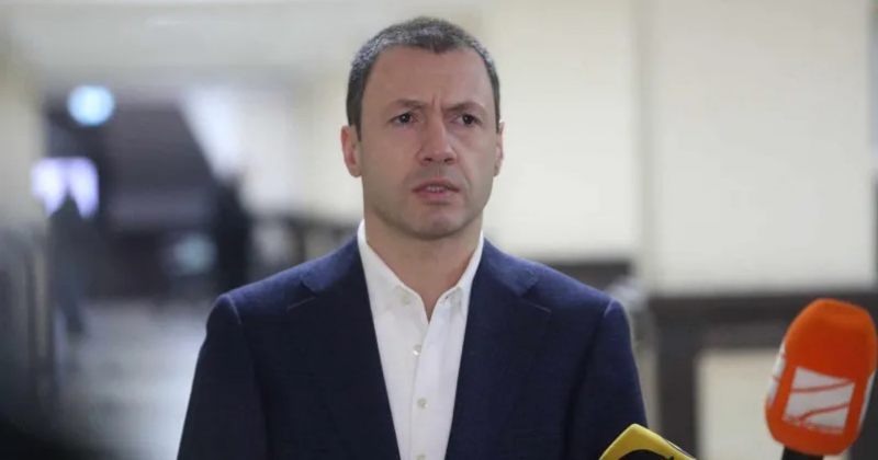 ბაჩიაშვილი რუსთავის ციხიდან გლდანის მე-8 პენიტენციურ დაწესებულებაში გადაიყვანეს