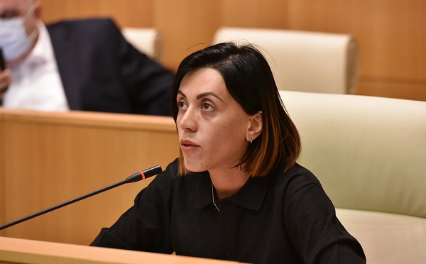 ივანიშვილი ყველას გააკეთებინებს ბინძურ საქმეებს, მაგრამ, როცა დასჭირდება ყველას მოიშორებს -ანი წითლიძე