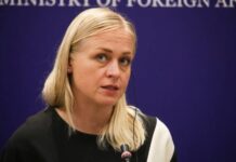 ფინეთის საგარეო მინისტრი: ვითარება საქართველოში რთულდება, EU ქართველი ხალხის გვერდით დგას