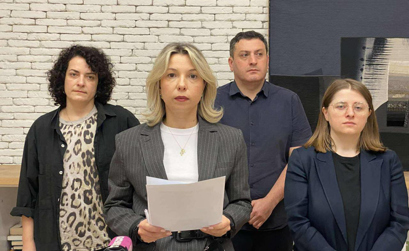 NGO-ები ანტიკორუფციულ ბიუროს: დამატებით დოკუმენტებს არ გავუგზავნით