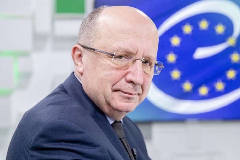 ანდრიუს კუბილიუსს წულუკიანმა დაუძინებელი მტერი უწოდა