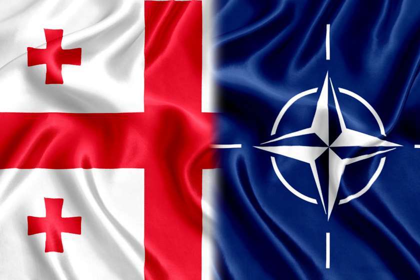 “ქართული ოცნება” საინფორმაციო ცენტრს ნატოსა და ევროკავშირის შესახებ აუქმებს