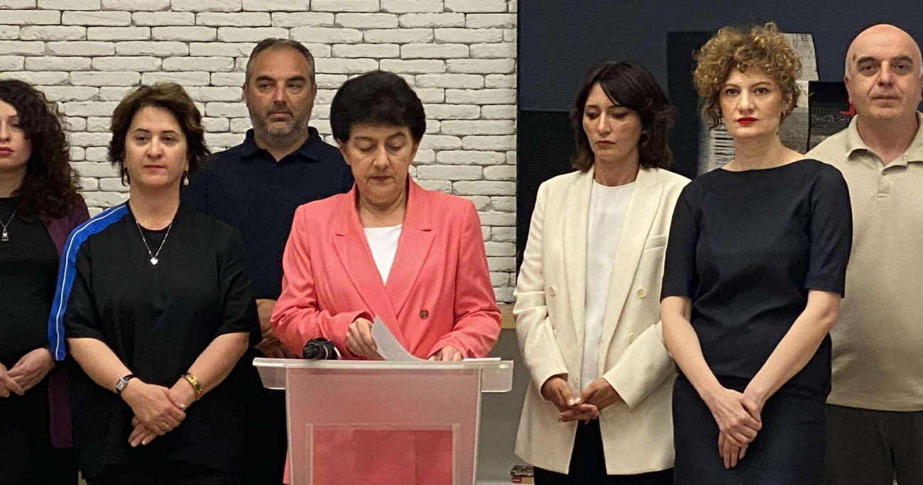 NGO-ები: რუსული კანონების აღსრულება დაიწყო