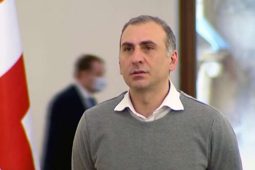სააკაშვილი არის ისტორიული ტიპი, ომი არდაუწყია სააკაშვილს