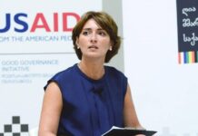 ეკა გიგური-“არ ჩაყვეთ ივანიშვილს ამაში, იყავით სოლიდარულები თქვენი ახლობლების მიმართ”